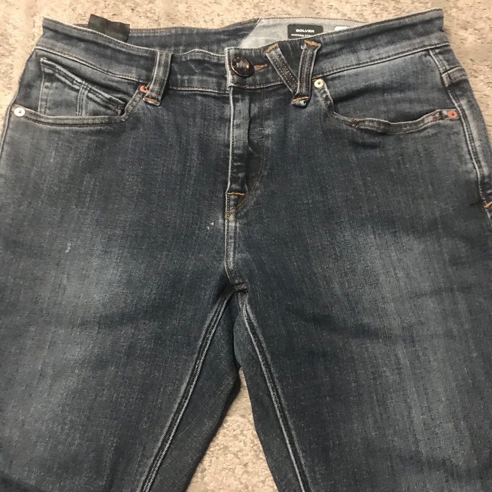 Volcom Men jean